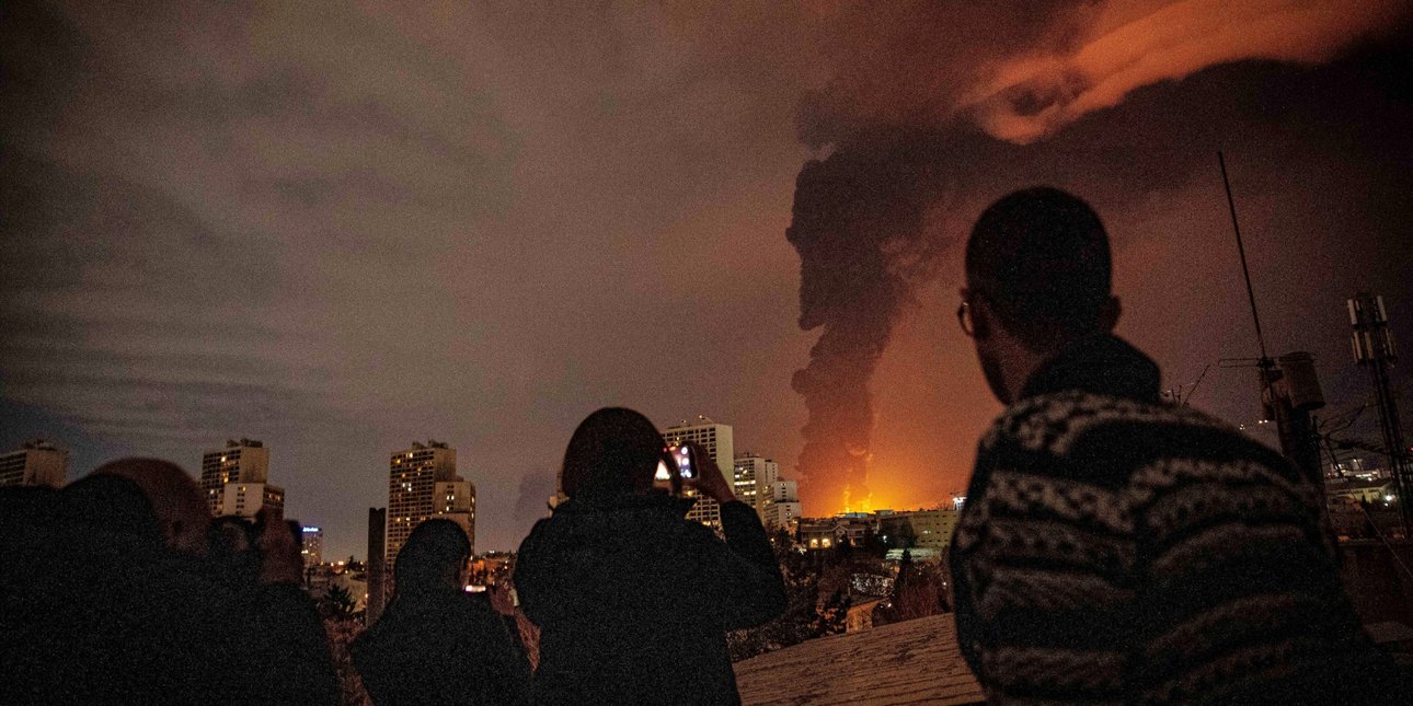 Axios: Προσπάθειες της ύστατης στιγμής για συμφωνία κατάπαυση του πυρός μεταξύ ΗΠΑ-Ιράν για 45 ημέρες