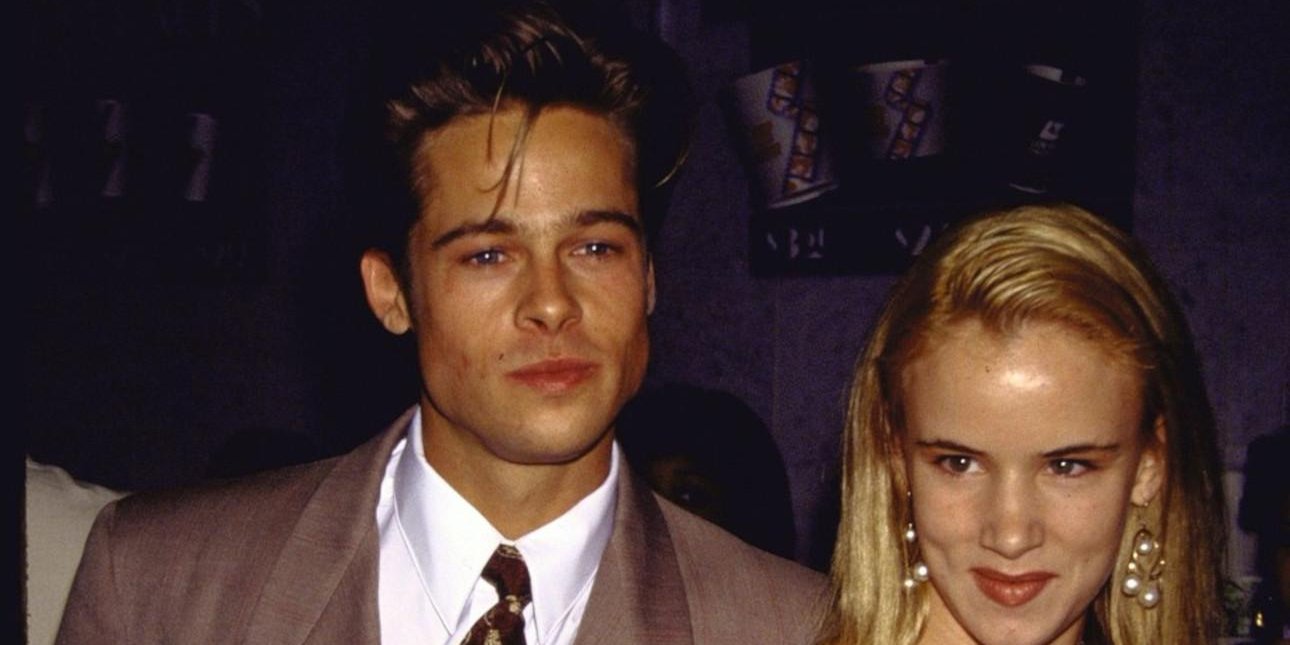 Το νεανικό ειδύλλιο του Μπραντ Πιτ με γνωστή ηθοποιό που εγκατέλειψε το Χόλιγουντ