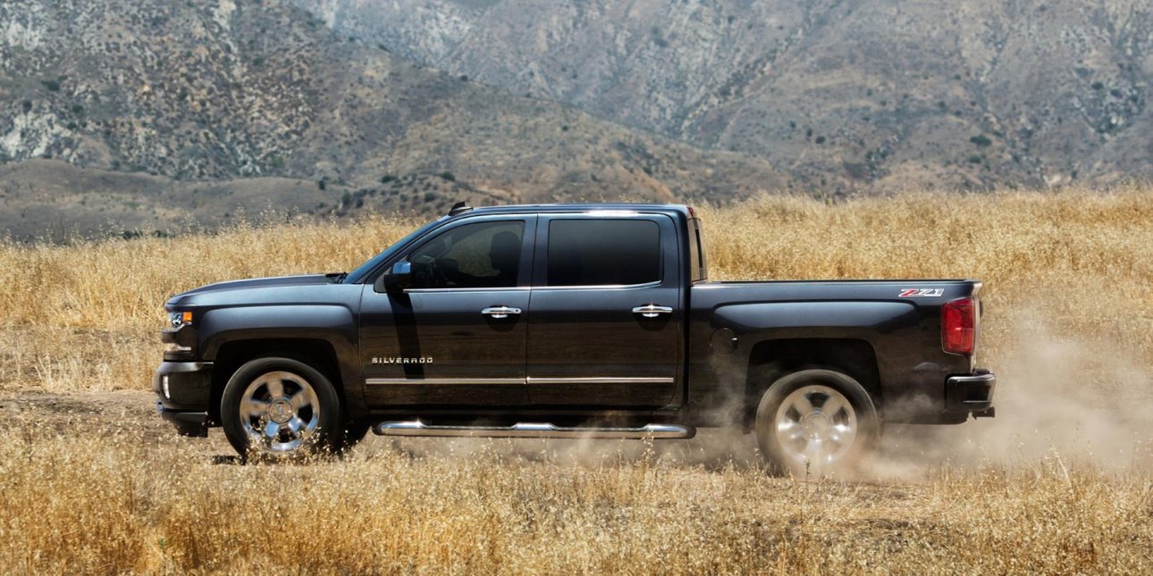 Pick-up αυτοκίνητο έκανε 2 εκατομμύρια απροβλημάτιστα χιλιόμετρα