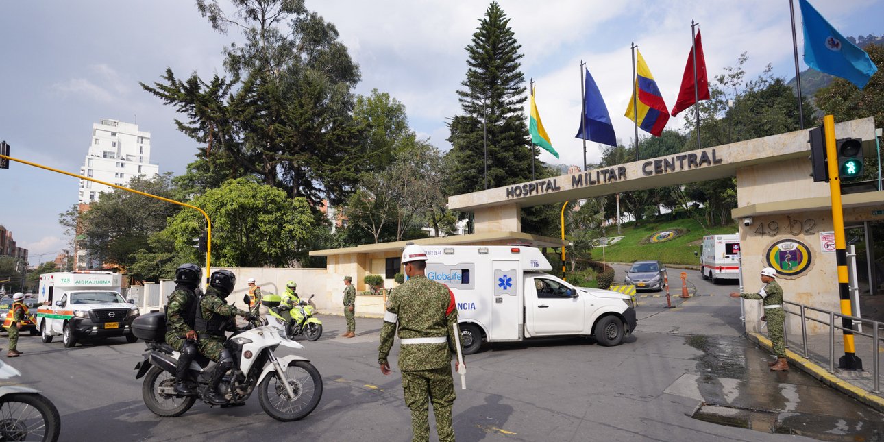 Κολομβία: Στους 69 ο αριθμός των νεκρών από τη συντριβή μεταγωγικού αεροσκάφους