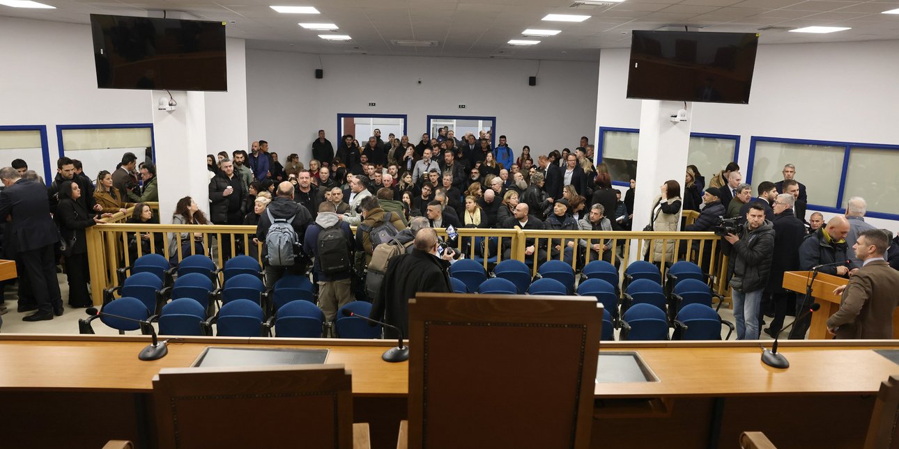 Πρόεδροι Δικηγορικών Συλλόγων: Η Πολιτεία να λάβει τα απαραίτητα μέτρα για την απρόσκοπτη πρόοδο της δίκης των Τεμπών