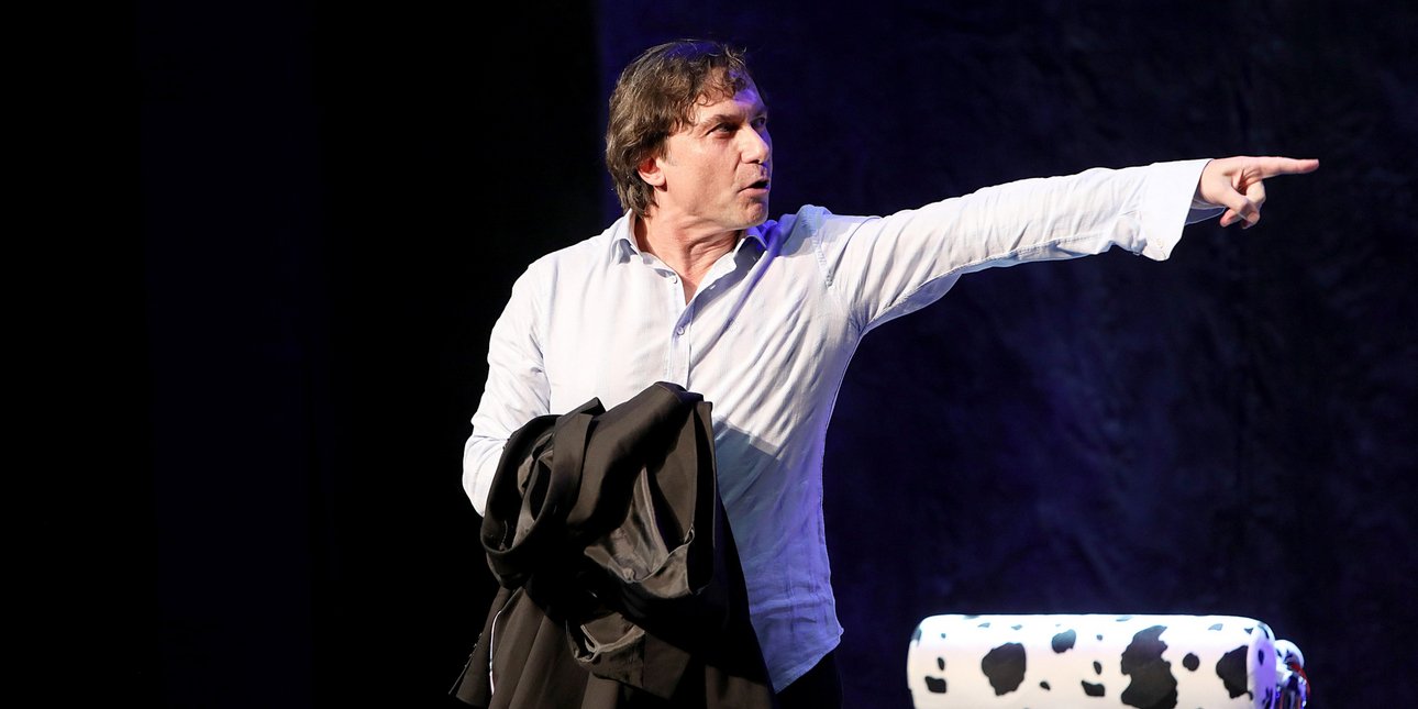 Δημήτρης Αλεξανδρής: «Ο ρόλος μου στα 