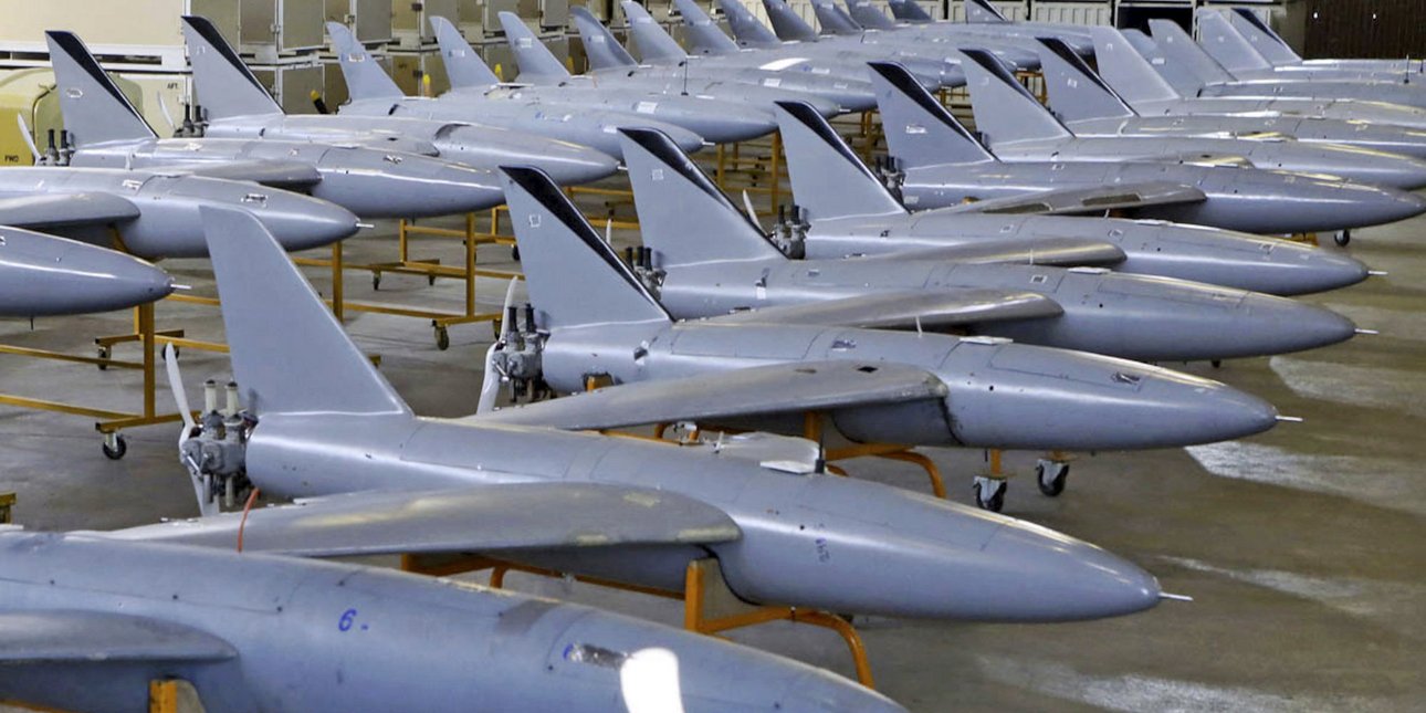 CNN: Το Ιράν έχει ακόμα ισχυρό οπλοστάσιο για να σπείρει χάος στην περιοχή -Xιλιάδες ακόμη drones καμικάζι σε ετοιμότητα