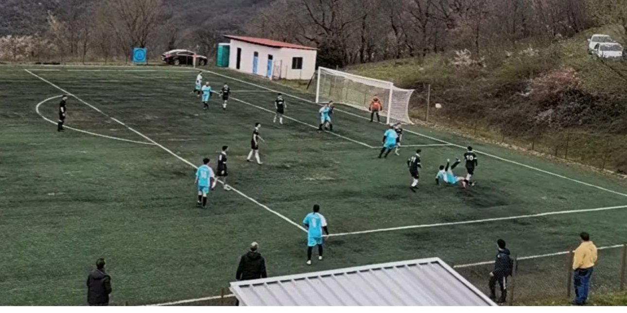 Θα το ζήλευε και ο Ζλάταν Ιμπραΐμοβιτς -Το γκολ της χρονιάς στην Ελλάδα [βίντεο]