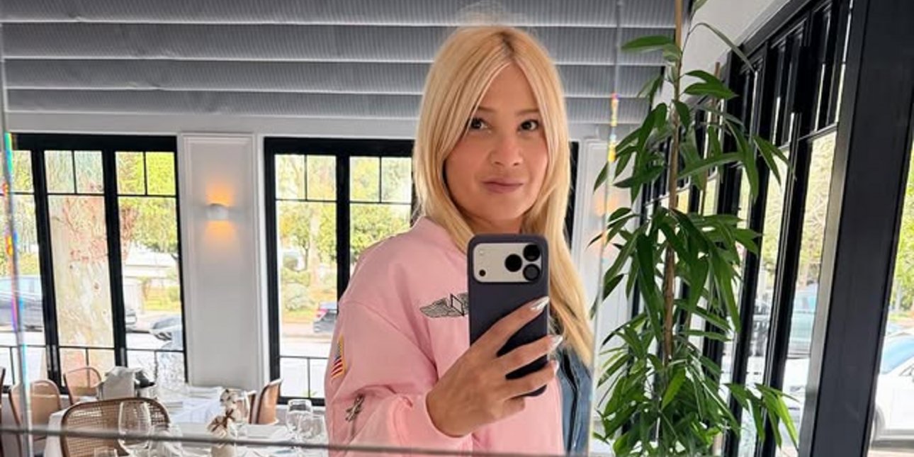 Το πανωφόρι της Φαίης Σκορδά που θα δείτε παντού το Πάσχα