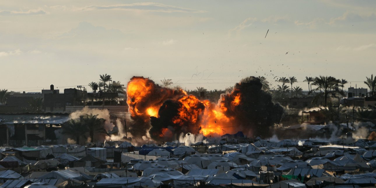 Reuters: Πρόταση εκεχειρίας δύο φάσεων έχουν λάβει Ιράν και ΗΠΑ -Όλες οι εξελίξεις