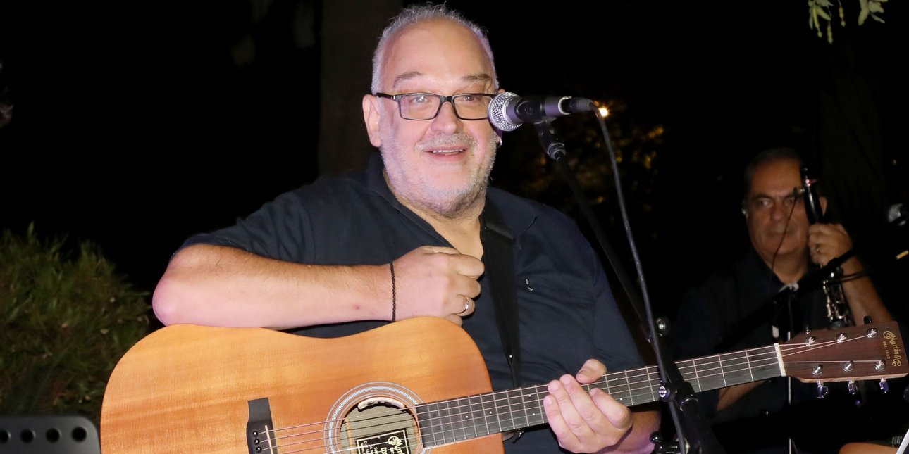 Γιώργος Μουκίδης: «Αν ο Akylas βγει πρώτος, θα γεμίσουμε “Ακυλάκια”»