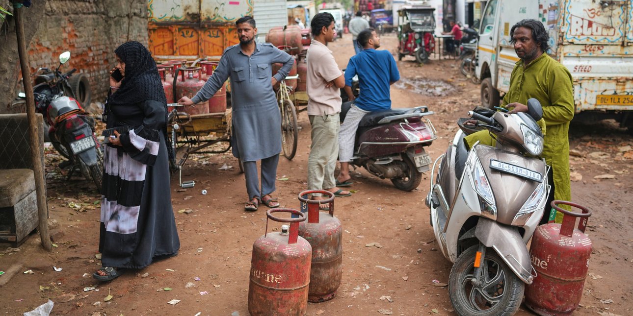 Ινδία: Αγοράζει το πρώτο ιρανικό φορτίο LPG μετά από χρόνια