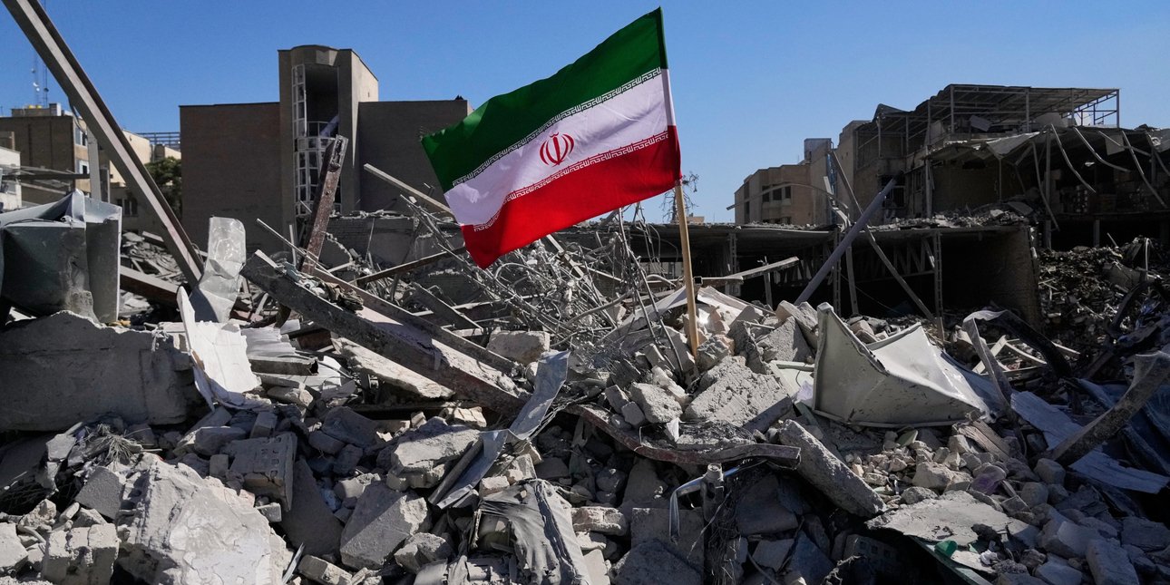 Το Ιράν περιμένει απάντηση από τις ΗΠΑ για την πρόταση των 5 σημείων για τη λήξη του πολέμου -Τα δύο που δίνει προτεραιότητα