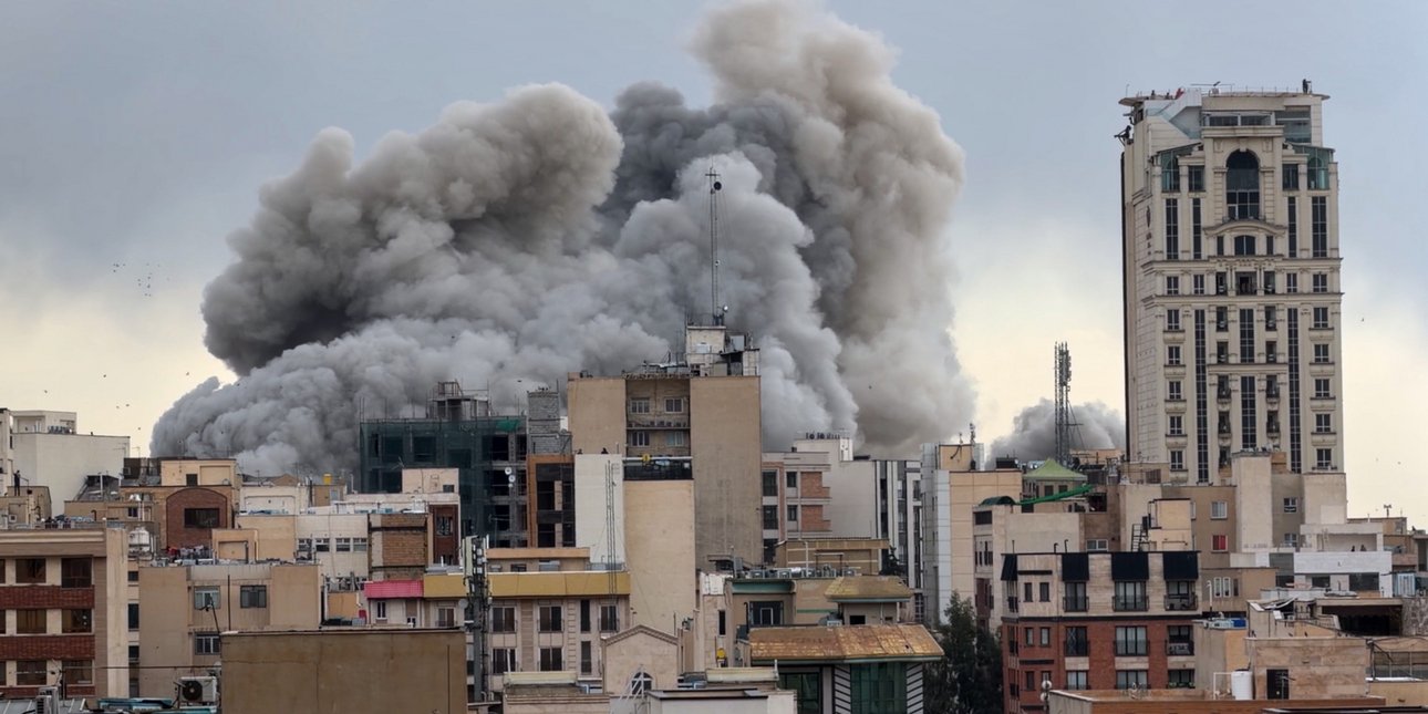 Ιράν: Μεγάλη χαλυβουργία σταμάτησε την παραγωγή μετά τα ισραηλινοαμερικανικά πλήγματα, σύμφωνα με ιρανικά ΜΜΕ