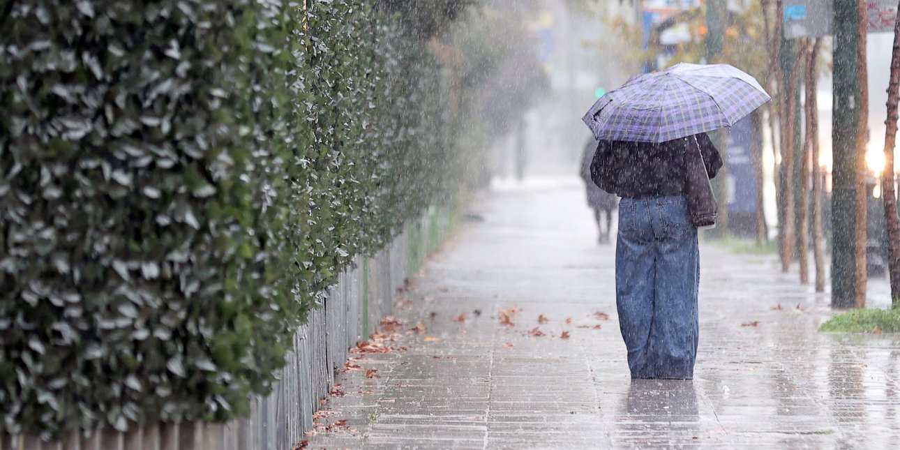 Greece Braces for Dangerous Storm System on April Fools' Day