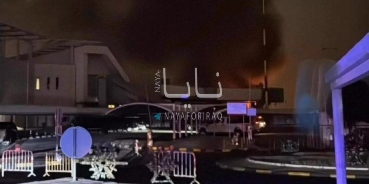 Η ιρανική επίθεση στο αεροδρόμιο του Κουβέιτ προκάλεσε τραυμ