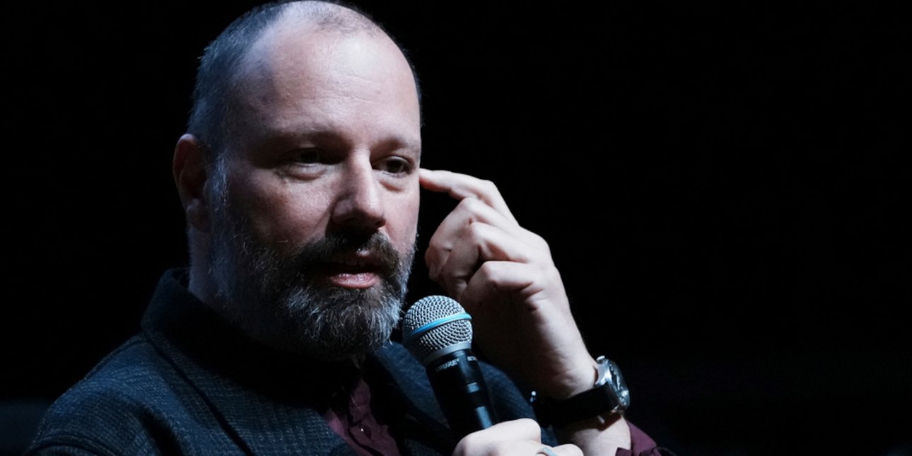 Στη Στέγη ο Λάνθιμος: Ένα masterclass για τη γλώσσα της εικόνας και της σκηνοθεσίας