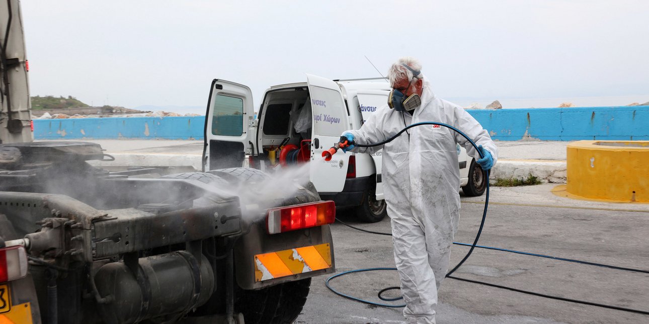 Οκτώ νέα κρούσματα αφθώδους πυρετού στη Λέσβο