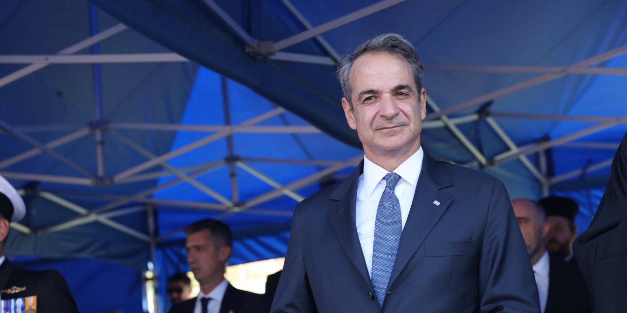 Στη δοξολογία για την Εθνική Επέτειο ο Κ. Μητσοτάκης -Θα παρακολουθήσει την παρέλαση στο Σύνταγμα