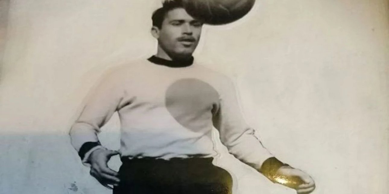 Mια άγνωστη ιστορία - Αυτός είναι ο μοναδικός Μουσουλμάνος της Θράκης που έπαιξε στην εθνική Ελλάδας