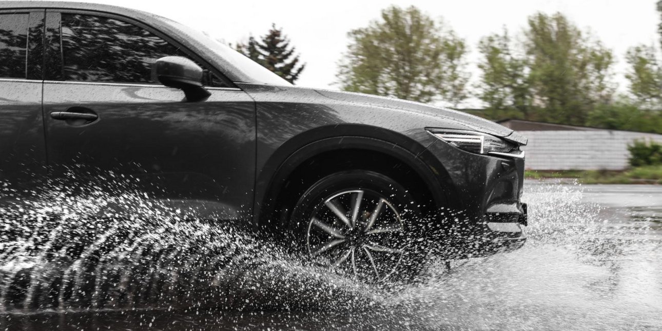 Η τεχνολογία που μπορεί να σε σώσει στη βροχή -Πώς λειτουργεί [βίντεο]