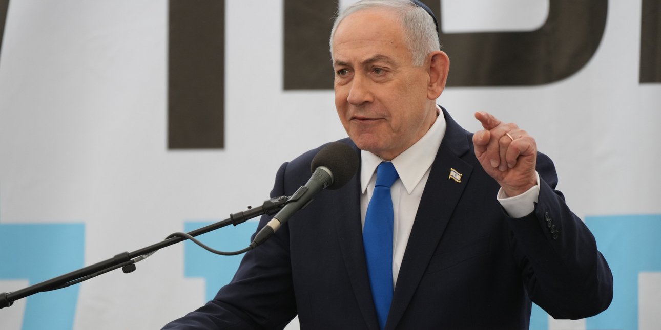 Νετανιάχου: Θα συνεχίσουμε τις επιθέσεις στο Ιράν, σε πλήρη συντονισμό με τον Τραμπ -Live οι εξελίξεις