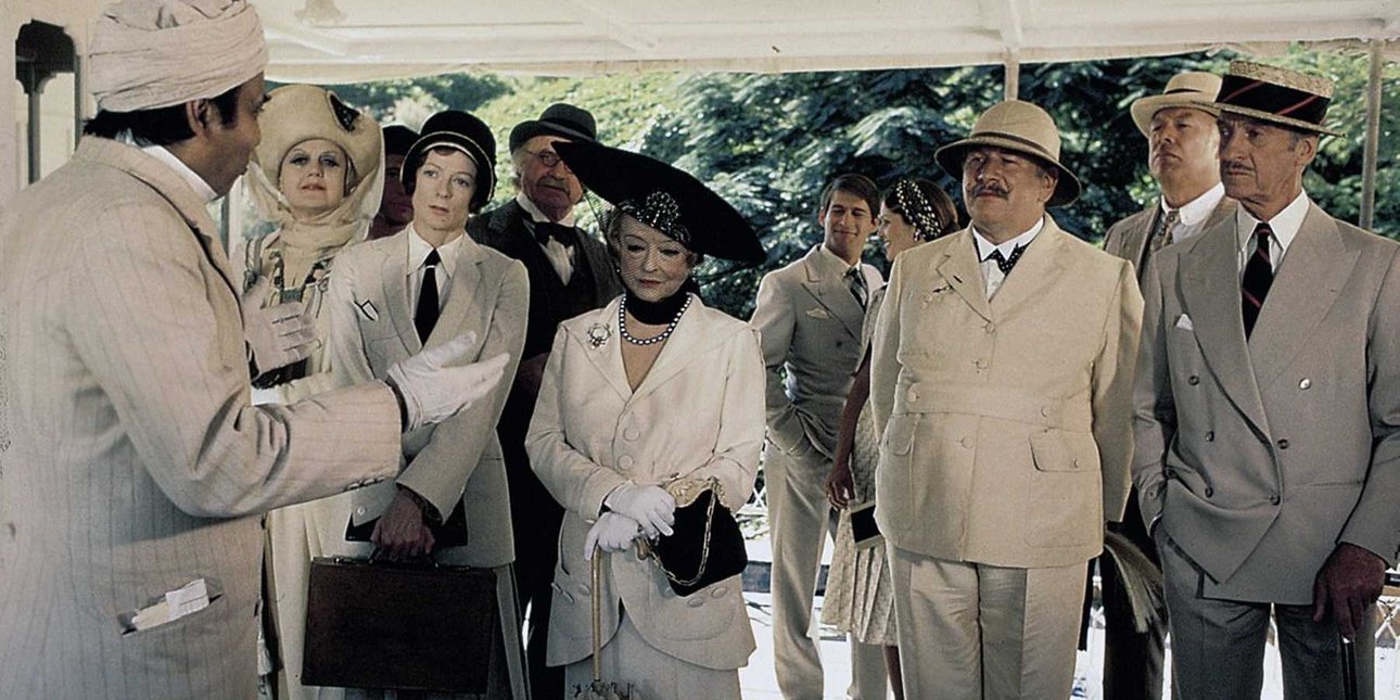 Από την Αίγυπτο ως την Ιορδανία: Οι τόποι και τα μέρη που ενέπνευσαν τα αστυνομικά βιβλία της Aγκάθα Κρίστι