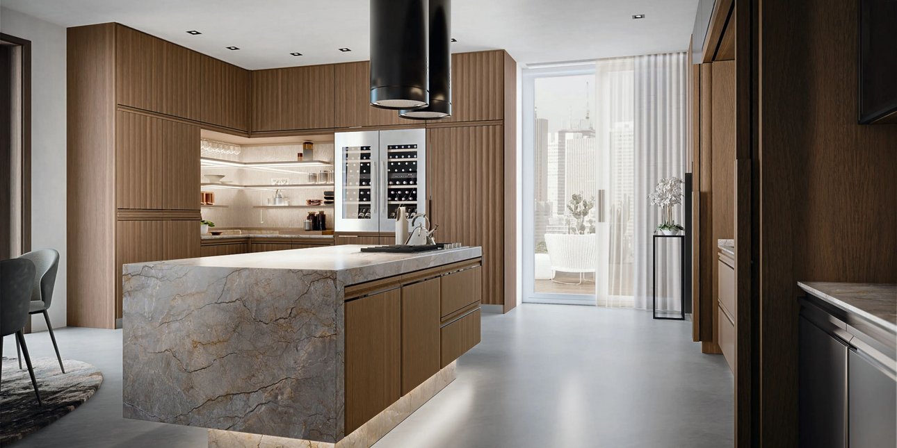 Πείτε αντίο στις παραδοσιακές νησίδες κουζίνας: Ο αντικαταστάτης τους είναι πολύ πιο πρακτικός, κομψός και άνετος