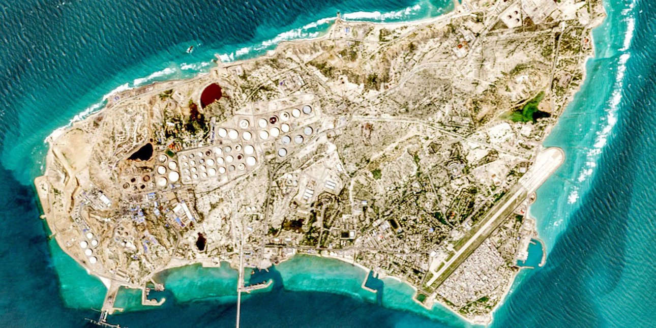 Live: Το Ιράν στέλνει στρατό στο νησί Χαργκ -«Εξετάζουμε την πρόταση των ΗΠΑ, καμία πρόθεση για συνομιλίες» λέει ο Αραγτσί