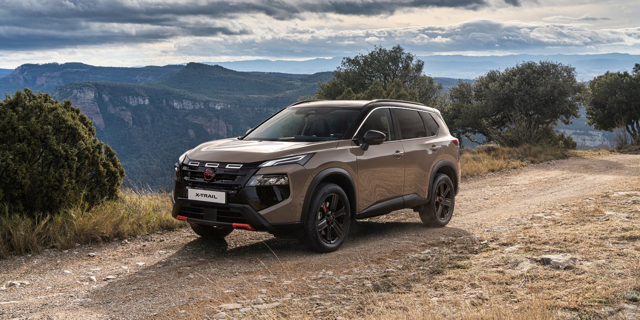 Στην ελληνική αγορά το νέο Nissan X-Trail -Πόσο κοστίζει