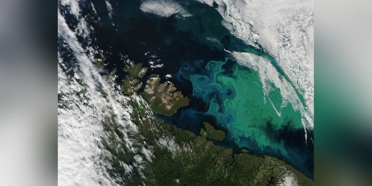 Μια μυστηριώδης λάμψη, που παρατηρήθηκε στον Νότιο Ωκεανό στις αρχές της δεκαετίας του 2000, βρίσκει επιτέλους την εξήγησή της