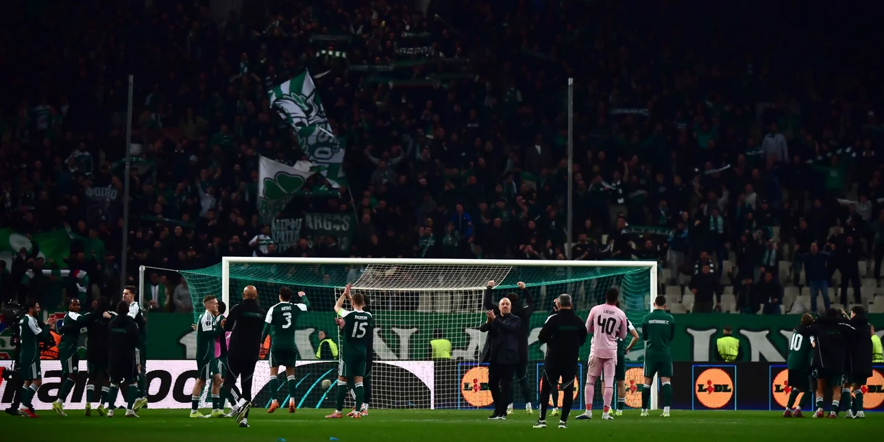 Πρόστιμο μαμούθ στον Παναθηναϊκό 112.000 ευρώ από την UEFA!