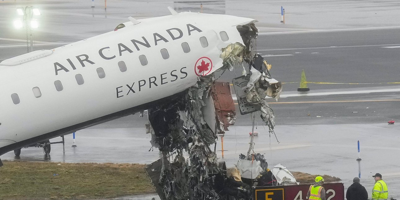 Οι πιλότοι της Air Canada «έσωσαν τη ζωή των επιβατών» με αυτή την κίνησή τους πριν τη σύγκρουση