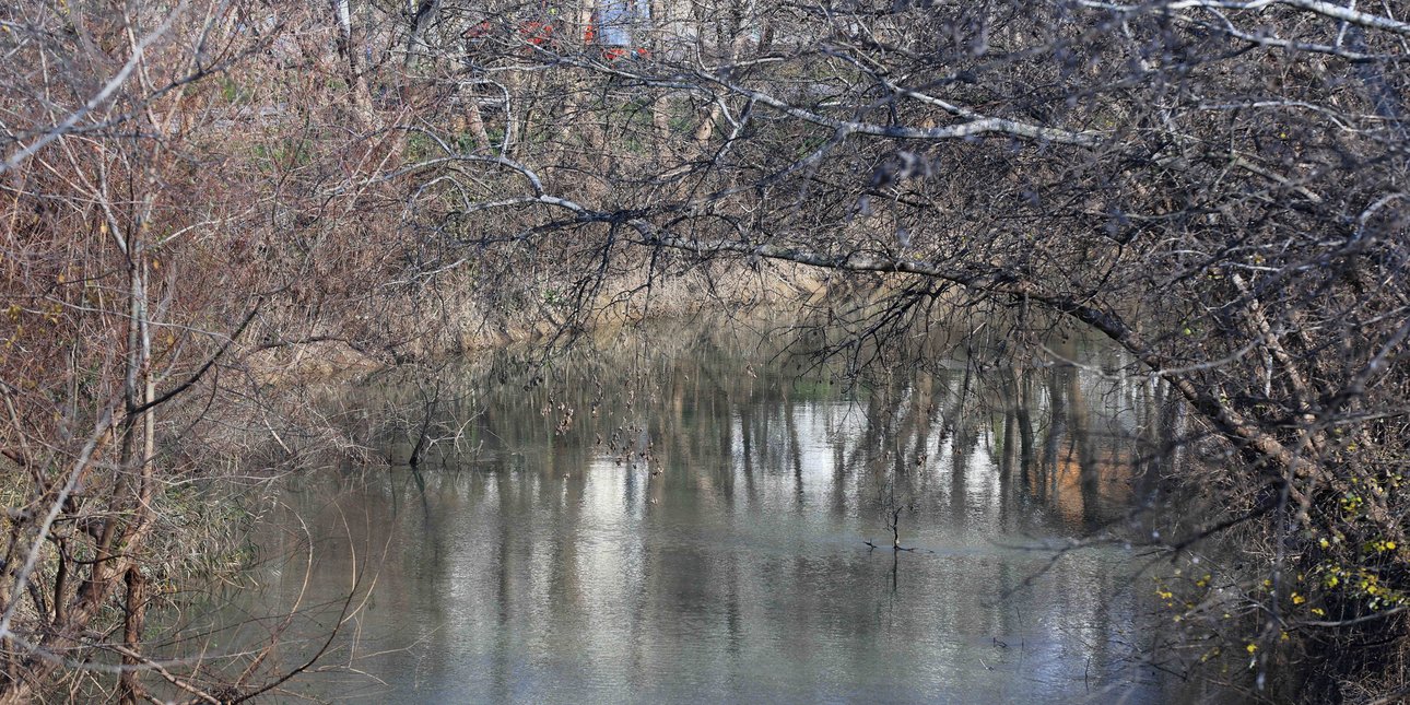 Απαγορεύεται η αλιεία στον Πηνειό και σε λίμνες των Τρικάλων