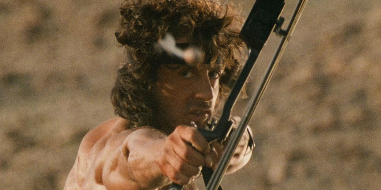 Ο Σιλβέστερ Σταλόνε θυμάται τα δύσκολα γυρίσματα του «Rambo III»