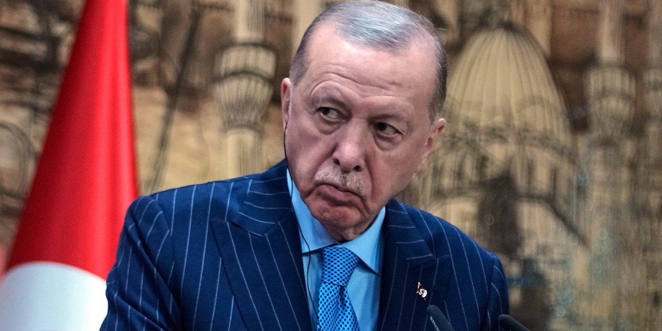 Ερντογάν: Η ένταξη στην ΕΕ δεν είναι πλέον προτεραιότητά μας -Πήρα υπόσχεση από τον Τραμπ για τα F-35