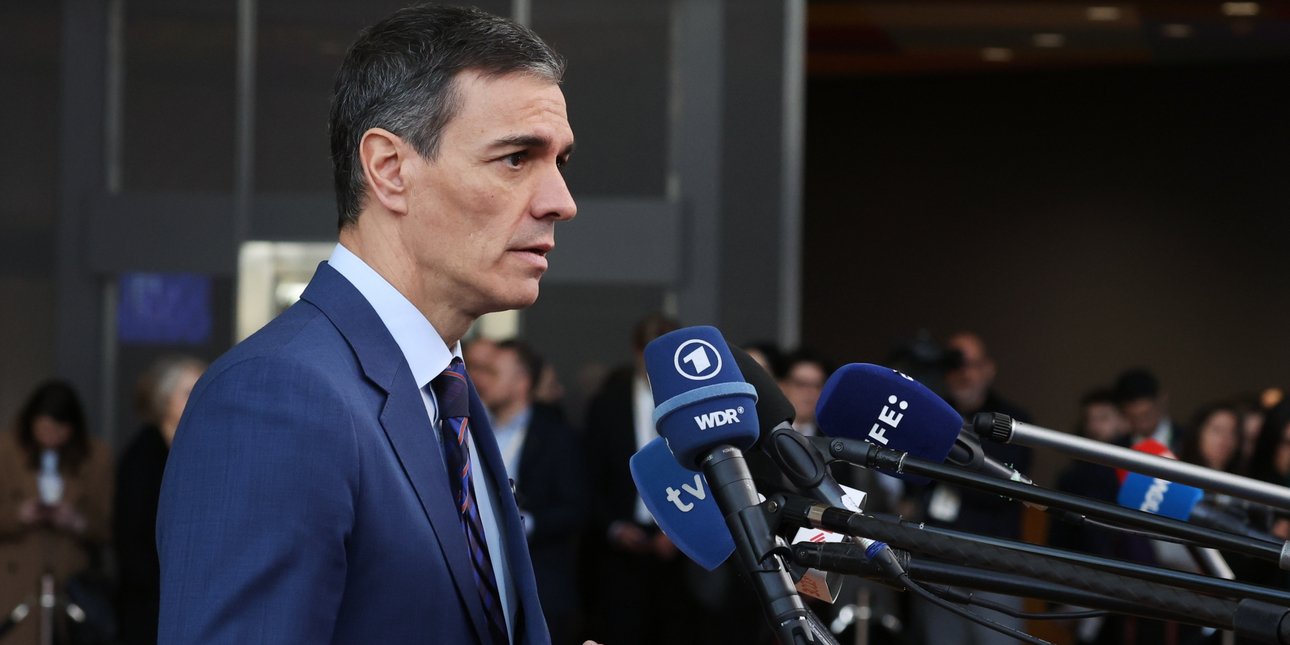 Η Ισπανία θα ζητήσει από την ΕΕ να αναστείλει τη συμφωνία σύνδεσης με το Ισραήλ, λέει ο Σάντσεθ