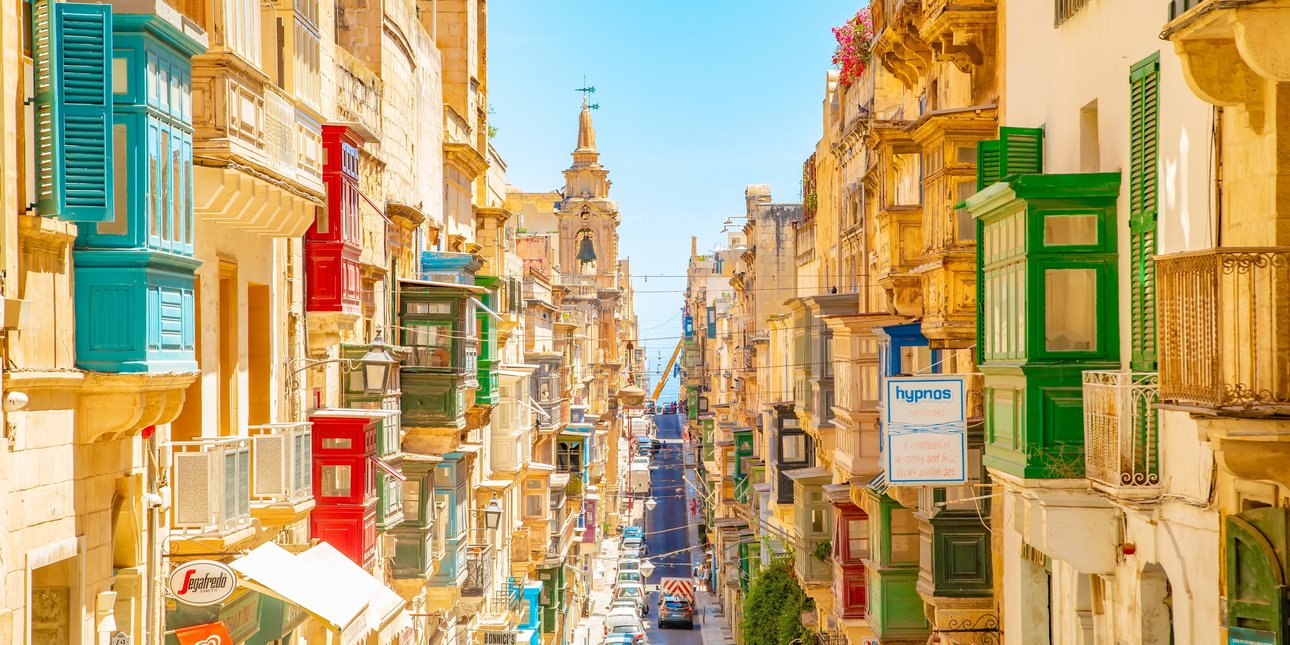 Τρεις ημέρες και δύο νύχτες στη Μάλτα -Ενας πλήρης οδηγός για το τι μπορείτε να κάνετε στο νησί