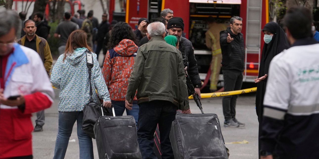 Ιράν: Οι αρχές θα επιτρέψουν σε παιδιά ακόμη και 12 ετών να περιπολούν στην Τεχεράνη