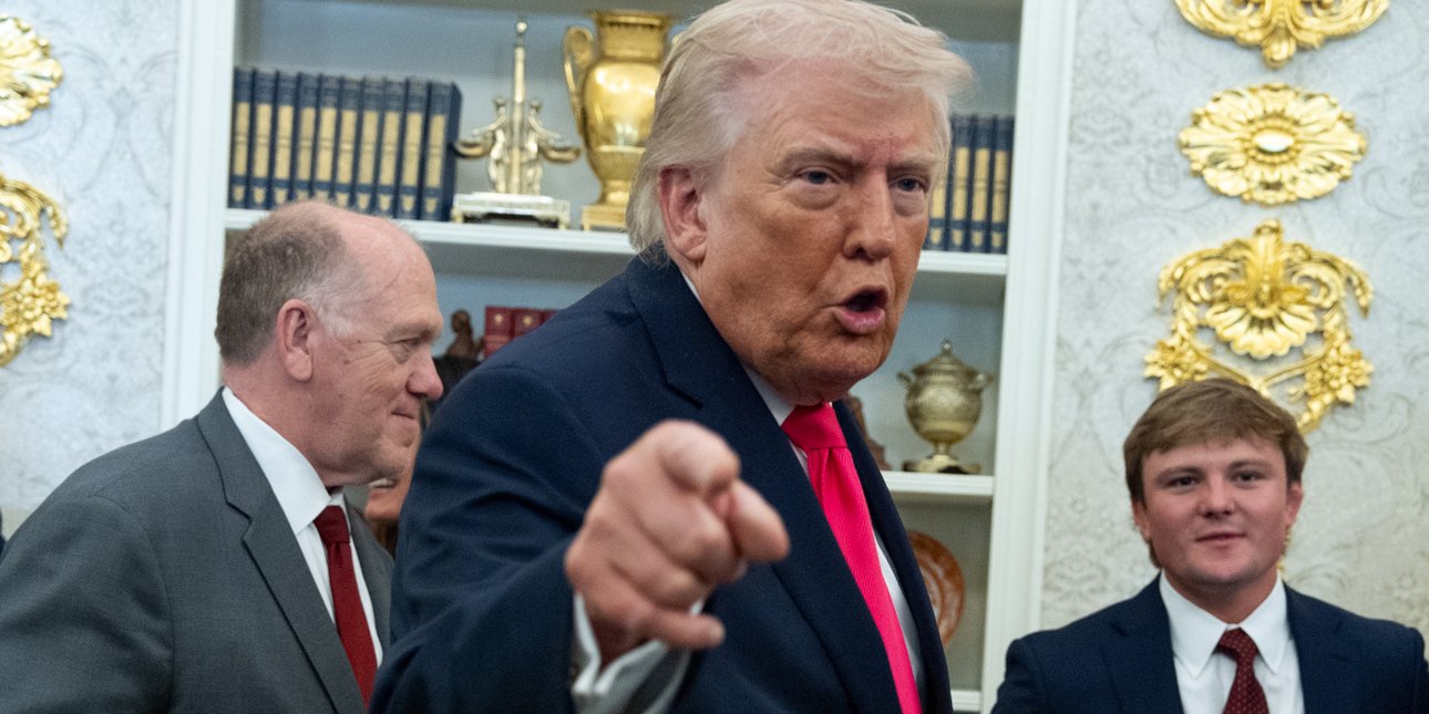 Πόλεμος χωρίς πυξίδα: H ανάλυση του BBC για τη διπλή στρατηγική Τραμπ έναντι του Ιράν, που αυξάνει το ρίσκο