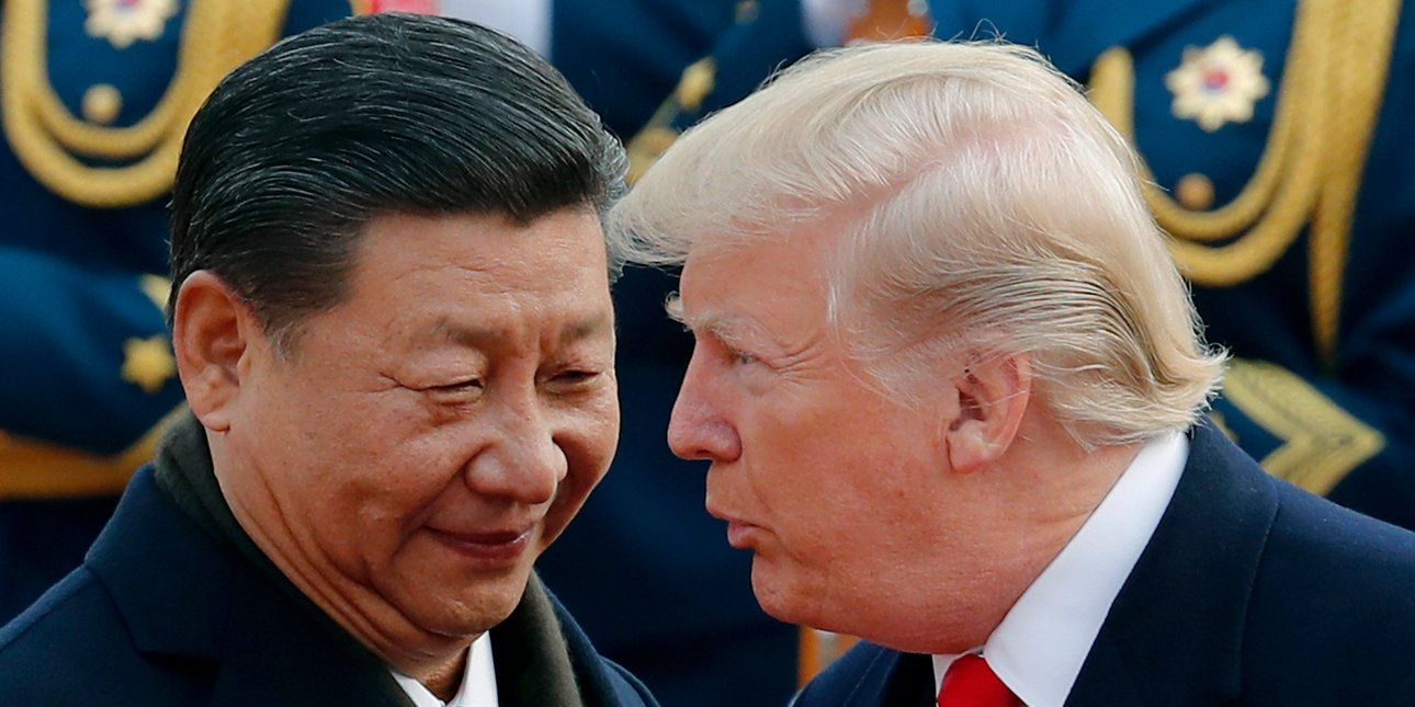 Ο Τραμπ θα επισκεφθεί το Πεκίνο στις 14 και 15 Μαΐου -Θα έχει τελειώσει τότε ο πόλεμος με το Ιράν;