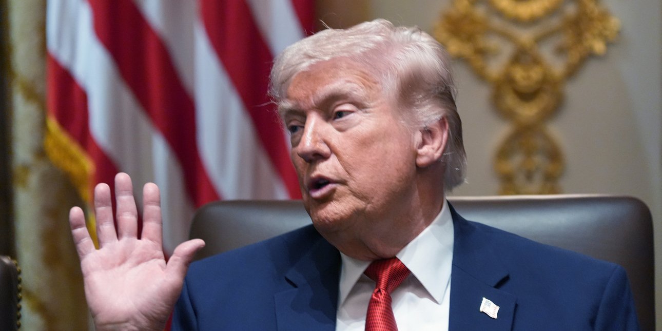 Ο Τραμπ υπόσχεται πως το προσωπικό ασφαλείας στα αεροδρόμια θα λάβει τη μισθοδοσία του