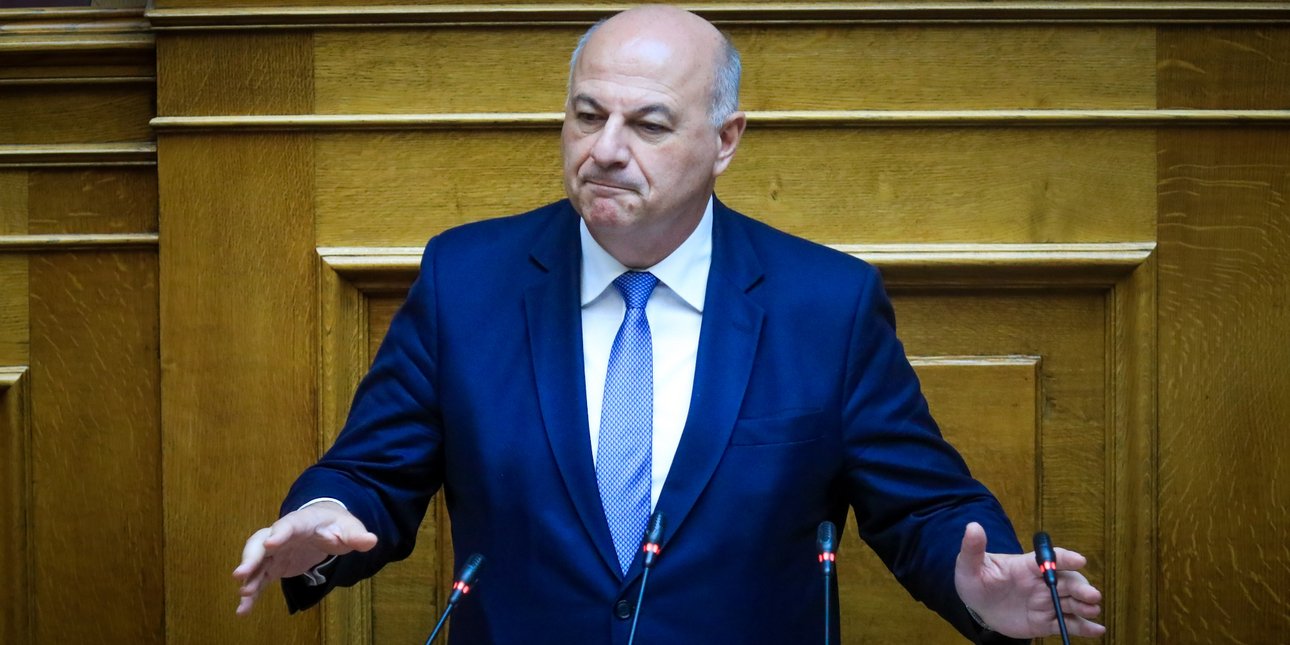 Υπόθεση ΟΠΕΚΕΠΕ: Άρση της βουλευτικής τους ασυλίας ζητούν Τσιάρας και Κεφαλογιάννης