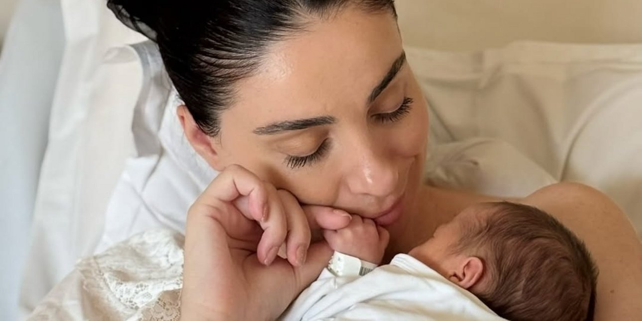 Συγκλονίζει η Βαλέρια Χοψονίδου: Τι είναι η κρανιοσυνοστέωση που αντιμετώπισε ο 8 μηνών γιος της