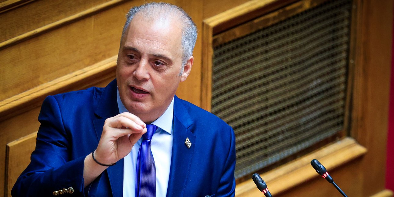 Βελόπουλος: Κάθε 6 μήνες  βγαίνει και ένα νέο κομματίδιο το οποίο υποτίθεται ότι θα μας πάρει κόσμο -Άεργος, Χουντίνι της πολιτικής ο Τσίπρας