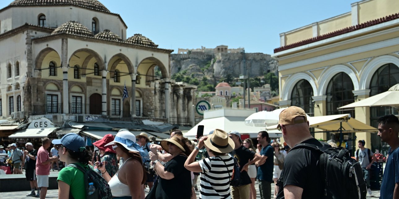 ΔΥΠΑ: Μειώθηκαν κατά 10,1% οι εγγεγραμμένοι άνεργοι τον Ιούλιο σε σχέση με πέρσι, αναλυτικά στοιχεία