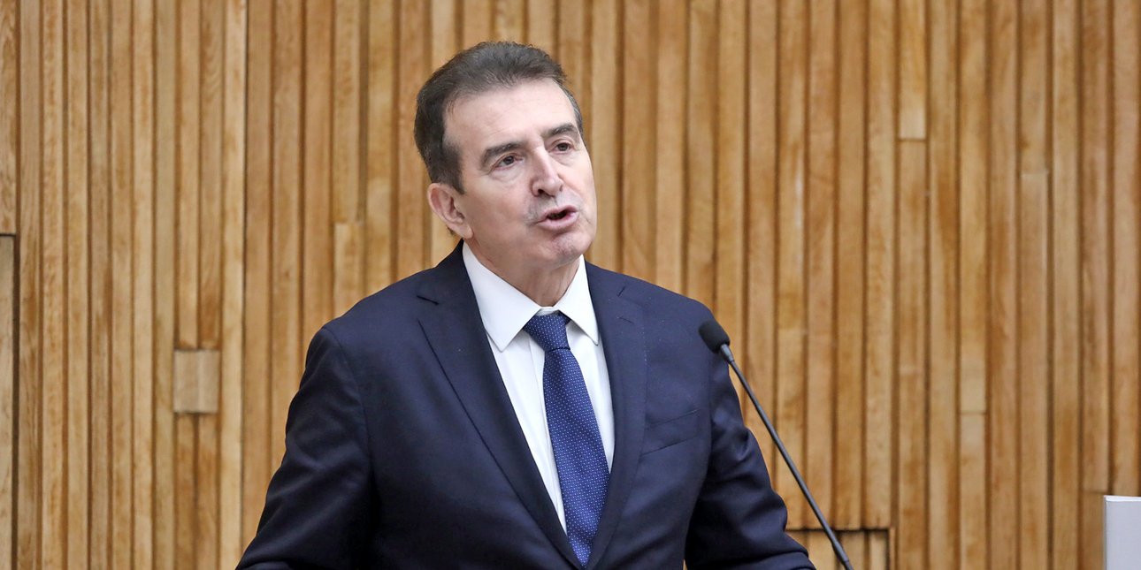Χρυσοχοΐδης για επέτειο δολοφονίας Φύσσα: Το μίσος δεν αποτέλεσε ποτέ εργαλείο ανάπτυξης και ευημερίας