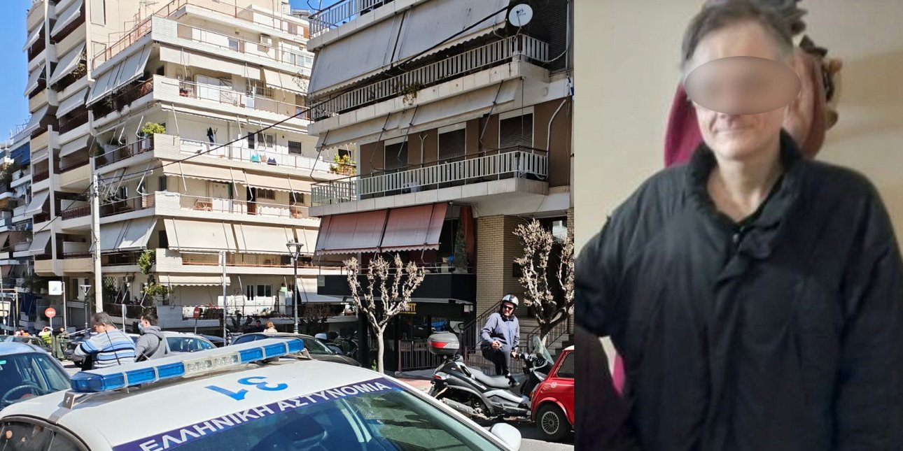 Ζωγράφου: Απολογείται σήμερα ο 54χρονος -Απροσδιόριστα τα αίτια θανάτου μητέρας-κόρης