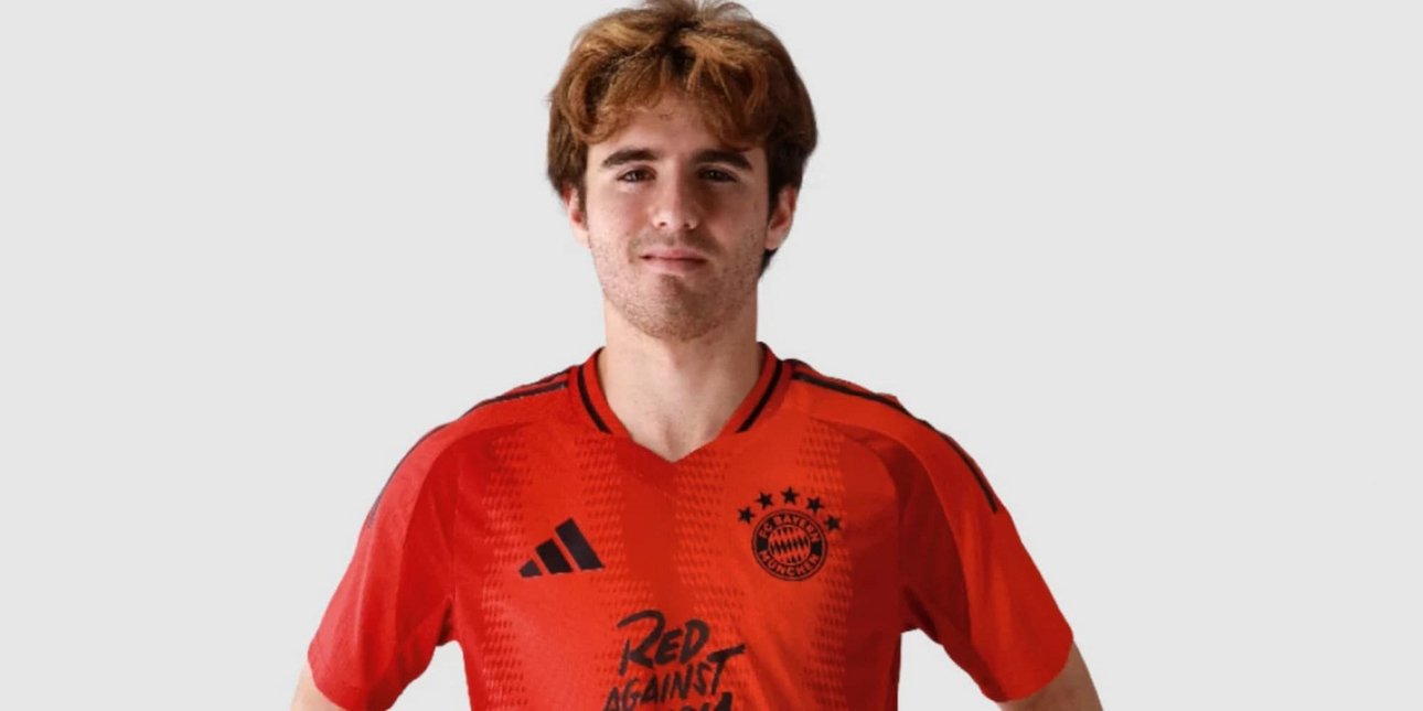 Ποιος είναι ο 18χρονος που ενώνει Ελλάδα, Γιβραλτάρ, ΗΠΑ και Μπάγερν Μονάχου με το ταλέντο του