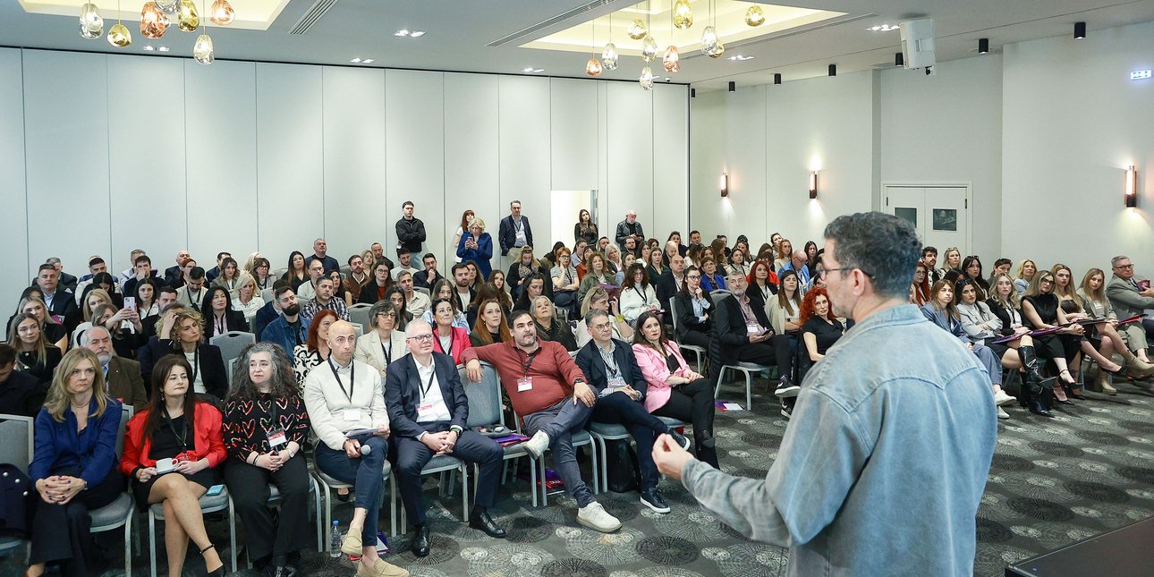 Το Marketing Club Greece «έσπασε» τους κανόνες του marketing στη Θεσσαλονίκη