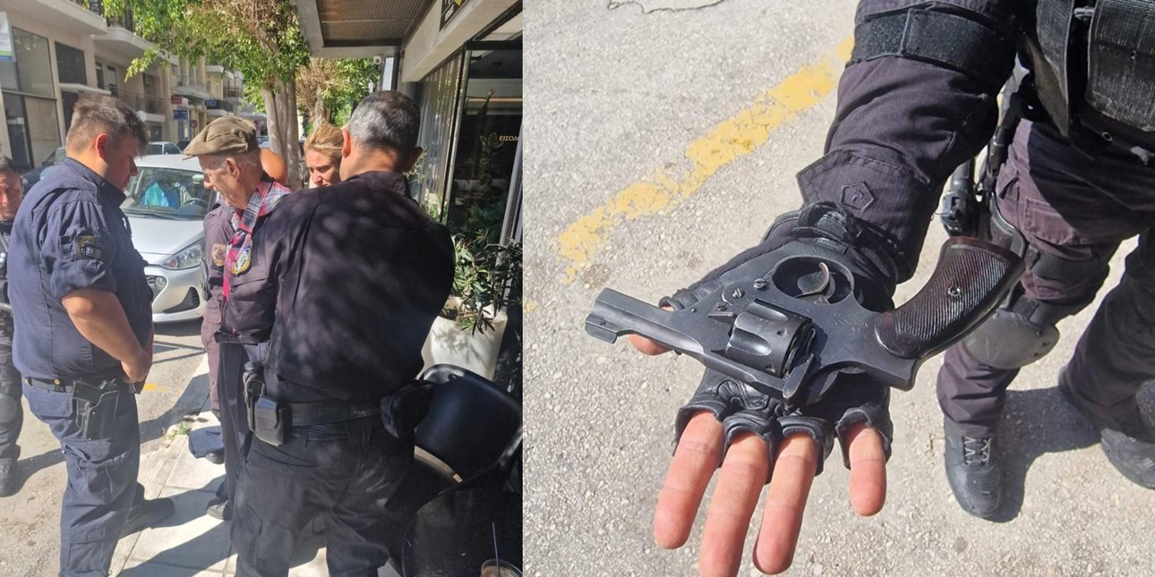 «Το είχα σχεδιάσει, ήθελα χειμώνα για να φοράω καμπαρντίνα και να κρύβω το όπλο» -Όλη η απολογία του 89χρονου, το blan b για Αλβανία και ΗΠΑ