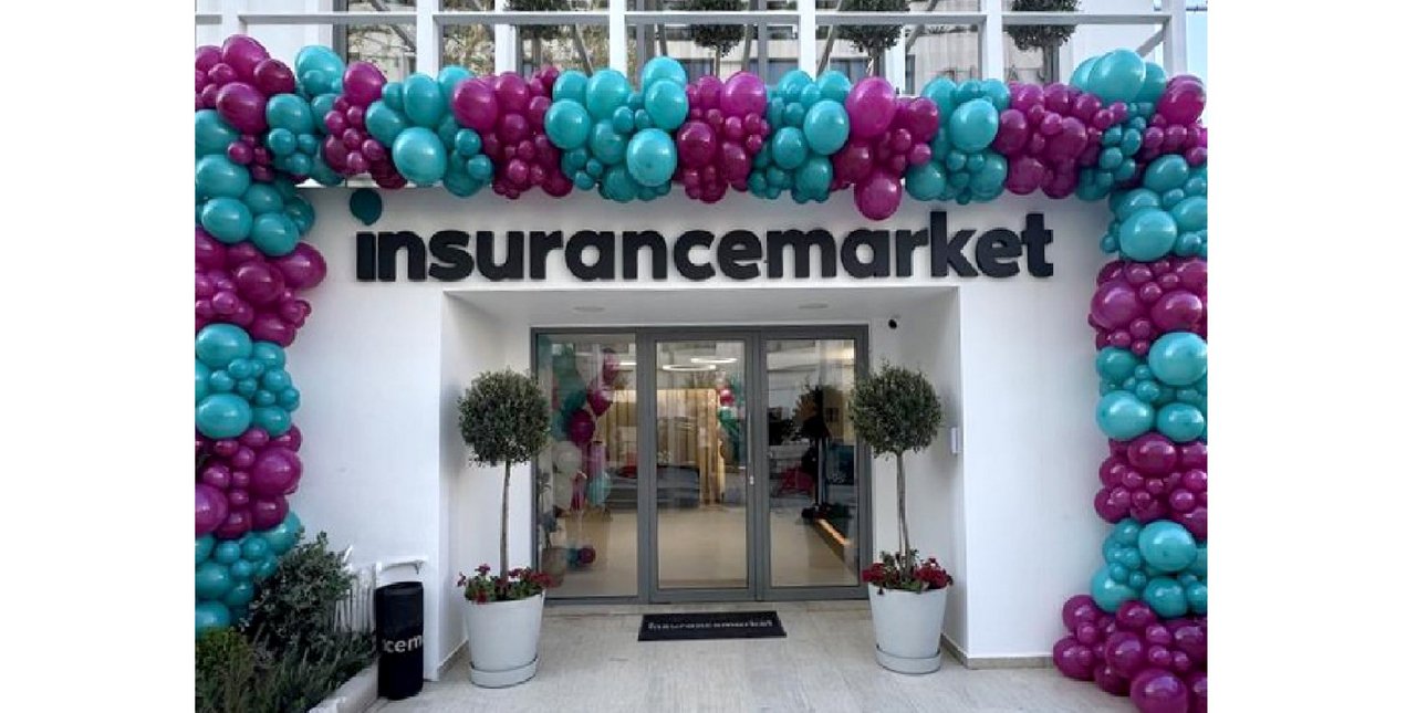 Νέα έδρα για το insurancemarket, ίδια υπόσχεση: Σταθερά ο έμπιστος σύμβουλος σε κάθε ασφαλιστική απόφαση