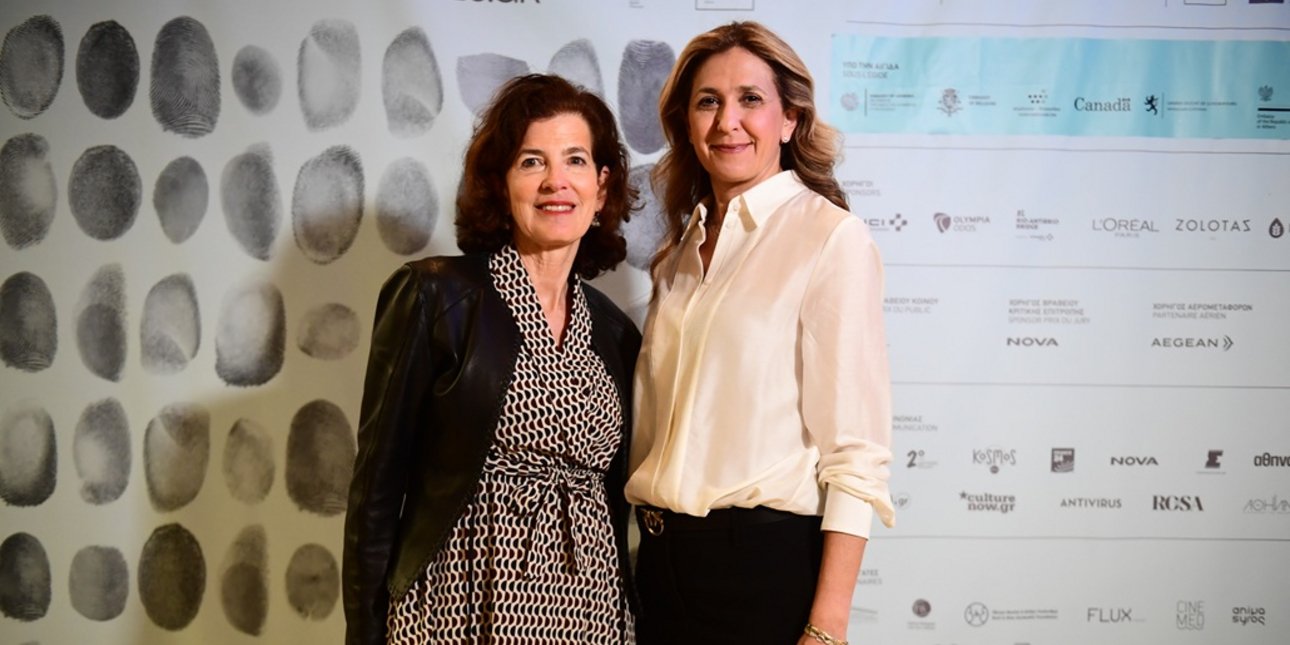 Nova: Στηρίζει και αναδεικνύει σταθερά τη μεγάλη γιορτή του Φεστιβάλ Γαλλόφωνου Κινηματογράφου στην Ελλάδα!