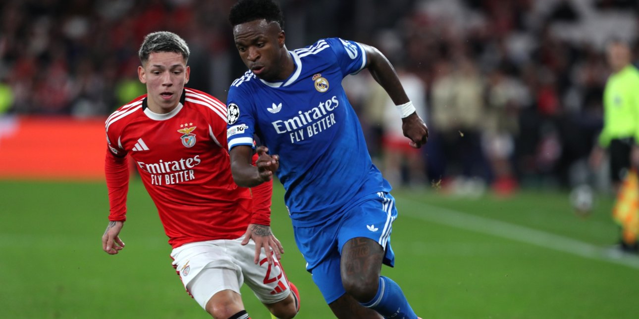 Τζιανλούκα Πρεστιάνι: Ποινή έξι αγωνιστικών από την UEFA για ομοφοβική επίθεση στον Βινίσιους!